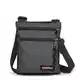 Eastpak Rusher Umhängetasche, 23 cm, Grau (Black Denim)