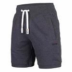 Mount Swiss Kurze Freizeithose Herren Luca dunkelblau