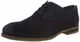 Tommy Hilfiger Herren Dress Casual Suede Shoe Oxfords, Blau (Midnight 403), 43 EU