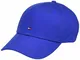 Tommy Hilfiger Herren BB Baseball Cap, Blau (Monaco Blue 411), One Size (Herstellergröße: OS)