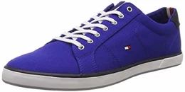 Herren Iconic Long LACE Sneaker, Blau (Mazarine Blue 440), 43 EU