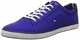 Tommy Hilfiger Herren Iconic Long LACE Sneaker, Blau (Mazarine Blue 440), 43 EU