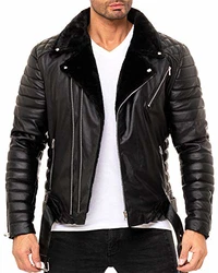 Reichstadt Herren Jacke RS001 RS007 RS005 Schwarz (RS008)