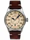 Iron Annie Flight Control Herrenuhr Automatik Navigator mit Lederarmband 5156