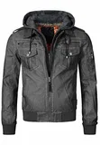 Indicode Jeans Bekleidung in Grau image