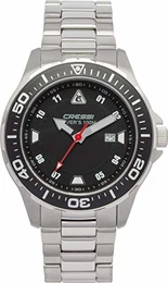 Manta Watch Colorama - Professionelle Taucheruhr, widerstandsfähig 100m/10 ATM