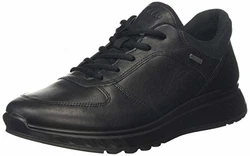 ECCO EXOSTRIDE M LOW GTX Outdoor Schuhe Schwarz