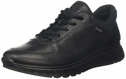 Herren EXOSTRIDE M LOW GTX Outdoor Schuhe, Schwarz (Black 1001), 43 EU