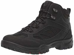 ECCO Herren Xpedition III M Trekking-& Wanderstiefel (811274) Black/Black (51052)