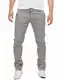 Yazubi Chino Hosen für Herren - Dustin by Yzb Jeans Slim fit - Graue Business Chinohosen Casual mit Stretch, Grau (Gull 4R173802), W32/L32
