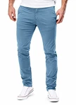 MERISH Chino Herren Hose (401) Hellblau (401-1)