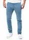 MERISH Chino Hosen Herren Slim Fit Jogger Hose Stretch Neu 401 (32-32, 401 Hellblau)