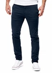 MERISH Chino Herren Hose (401) Dunkelblau (401)