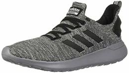 Herren CF Lite Racer BYD, Grau (Grau Five/Schwarz/Grau Metallic), 43 EU
