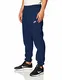 Nike Men's Sportswear Club Fleece Pants, Midnight Navy/Midnight Navy/White, L