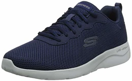 Herren Dynamight 2.0 Rayhill Sneaker, Navy Mesh Pu Trim, 42 EU