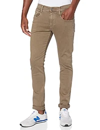 Herren Anbass Jeans, Braun (Brown 300), W32/L32 (Herstellergröße: 32)