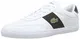 Lacoste Herren Court-Master 319 6 CMA Sneaker, Blanc (White/Black), 43 EU