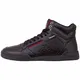 Kappa Unisex Mangan Hohe Sneaker, Schwarz (Black 242764-1120), 43 EU