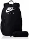 Nike Kinder Elemental Rucksack, Black/Black/White, 46 x 31cm x 13 cm