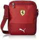 PUMA Ferrari Replica Kompakte Umhängetasche Rosso Corsa OSFA