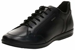 Herren U Adrien A Derbys, Schwarz (Black C9999), 43 EU