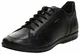 Geox Herren U Adrien A Derbys, Schwarz (Black C9999), 43 EU
