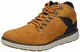 Geox Herren U HALLSON A Chukka Boots, Gelb (Curry C2021), 43 EU