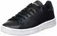 adidas Herren Advantage Sneaker, Schwarz (Core Black/Core Black/Grey 0), 43 1/3 EU