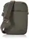 Lacoste Men''''s Classic, Herren Schultertasche, Grün (Forest Night), 4x20.5x15 cm (W x H L)