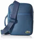 Lacoste L.12.12 Concept, Herren Schultertasche, Blau (Reflecting Pond), 2.5x20.5x15.5 cm (W x H L)