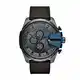 Diesel HerrenArmbanduhr Chronograph Quarz Nylon DZ4500