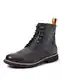 Clarks Herren Batcombe Lord Biker Boots, Schwarz, 43 EU