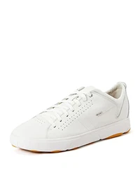 Jungen U Nebula Y Sneaker, Weiß, 41 EU