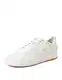 Geox Jungen U Nebula Y Sneaker, Weiß, 41 EU