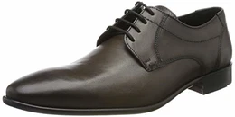 Herren Manon Derbys, Grau (Grey 1), 43 EU