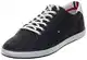 Tommy Hilfiger Herren Sneakers H2285Arlow 1D, Blau (Midnight), 40