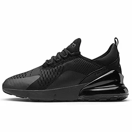 Sportschuhe Herren Damen Laufschuhe Air Cushion Luftkissen Sneakers Turnschuhe Fitness Gym Leichtes Bequem Schuhe(270-1-BK40)