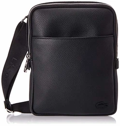 Gael, Herren Schultertasche, Schwarz (Black), 3x26.5x20.5 cm (W x H L)