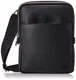 Lacoste Gael, Herren Schultertasche, Schwarz (Black), 3x26.5x20.5 cm (W x H L)