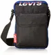 LEVIS FOOTWEAR AND ACCESSORIES L Series Small Cross Body Color Block, Herren Business Tasche, Blau (Marine), 14x8x20 cm (W x H L)