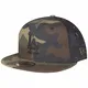 New Era LG Esntl Team 9Fifty Trucker Snapback Cap LA Dodgers Camouflage, Size:M/L