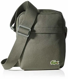 Herren Neocroc Schultertasche, Grün (Forest Night), 6.5x21x16 centimeters