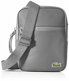 L.12.12 Concept, Herren Schultertasche, Grau (Agave Green), 2.5x20.5x15.5 cm (W x H L)