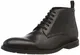 Clarks Herren Ronnie Up GTX Klassische Stiefel, Schwarz (Black Leather Black Leather), 41.5 EU