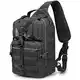 G4Free Tactical Sling Rucksack Groß Militär Schultertasche Umhängetasche für Outdoor Sport Camping Wandern