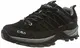 CMP Herren Rigel Low Shoes Wp Trekking-Schuhe, Nero Grey, 43 EU