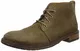 Clarks Herren Clarkdale Base Klassische Stiefel, Braun (Taupe Suede), 43 EU