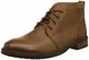 Clarks Herren Clarkdale Base Klassische Stiefel, Braun (Dark Tan Lea), 41.5 EU