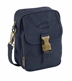 camel active Journey Umhängetasche, 22 cm, Dunkelblau